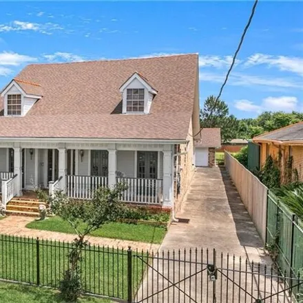 Buy this 3 bed house on 7935 Lamb Road in New Orleans, LA 70126