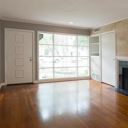 Image 4 - 4606 Belclaire Avenue, Highland Park, TX 75209, USA - House for rent