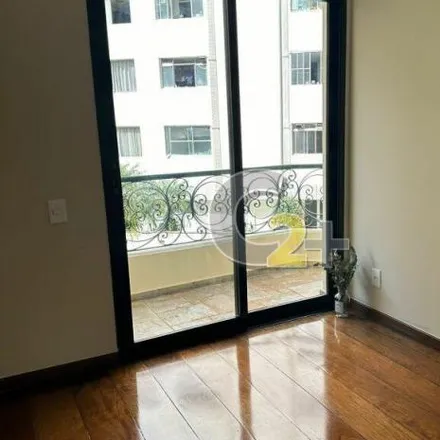 Rent this 3 bed apartment on Edificio Mont Morency in Avenida Sabiá 23, Indianópolis
