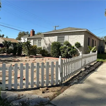 Buy this 4 bed house on Alley 86168 in Los Angeles, CA 91411