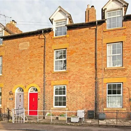 Image 1 - Katherine House Hospice, 25a High Street, Moreton-in-Marsh, GL56 0AF, United Kingdom - Townhouse for sale