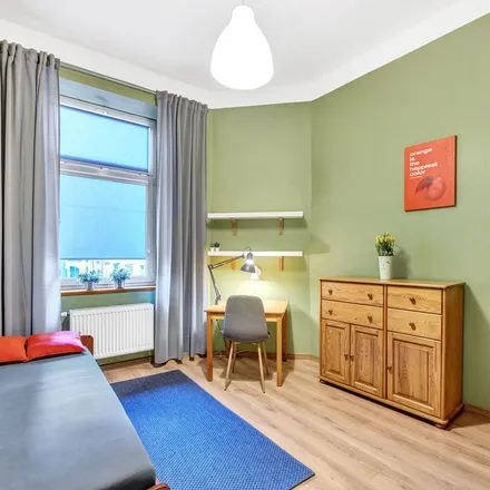 Rent this 2 bed apartment on Stefana Jaracza 6 in 90-264 Łódź, Poland