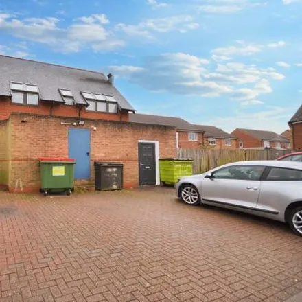 Buy this 1 bed apartment on 23 Greenlands Avenue in Humberston Grange, DN36 4YE