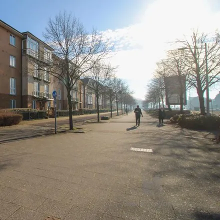 Rent this 2 bed apartment on Schooner Way in Cardiff, CF10 4NH