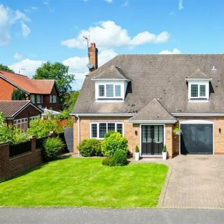 Buy this 4 bed house on 5 Chartwell Grove in Arnold, NG3 5RD