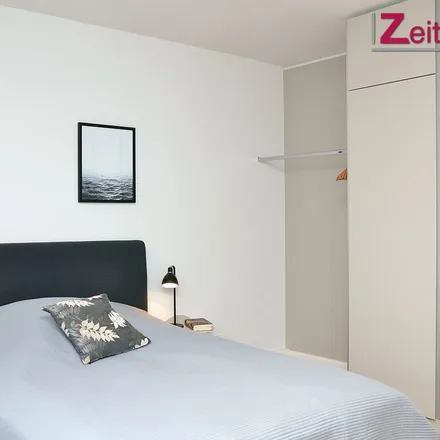 Rent this 1 bed apartment on Fachschule des Möbelhandels in Gronewaldstraße, 50931 Cologne