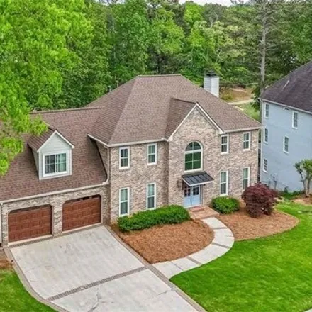 Buy this 5 bed house on 5862 Brookstone Overlook Northwest in Cobb County, GA 30101