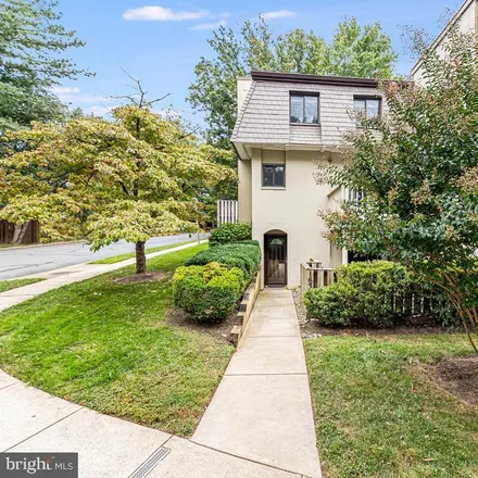 Rent this 3 bed townhouse on 1634 Valencia Way in Reston, VA 20190