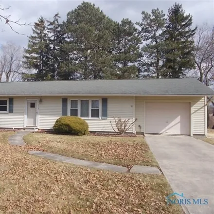 Buy this 3 bed house on 847 Burr Road in Wauseon, OH 43567