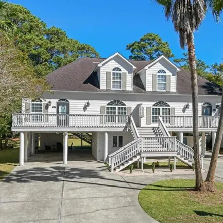 Image 1 - 554 Coquina Avenue, Murrells Inlet, Georgetown County, SC 29576, USA - House for sale