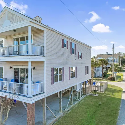 Image 6 - 101 South Yaupon Drive, Surfside Beach, Horry County, SC 29575, USA - House for sale