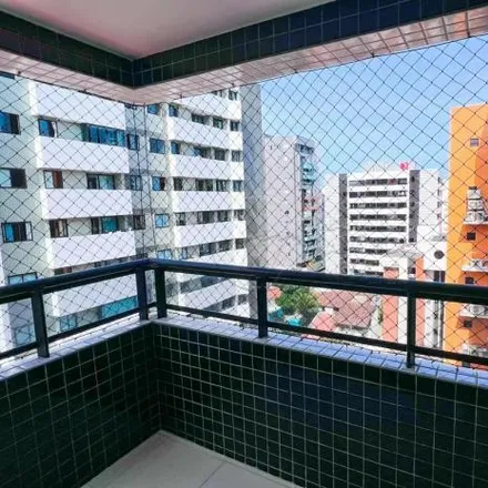 Buy this 3 bed apartment on Rua Doutora Rosa Cabús 159 in Jatiúca, Maceió - AL