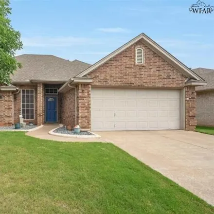 Buy this 3 bed house on 5234 Sunnybrook Lane in Wichita Falls, TX 76310