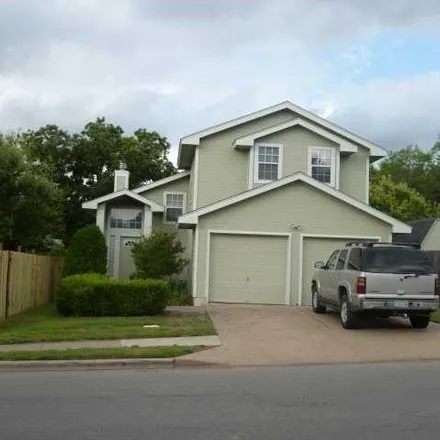 Rent this 3 bed house on 1420 Houston Street in Austin, TX 78756