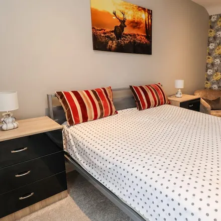 Rent this 1 bed house on Gwersyllt in LL11 4TA, United Kingdom