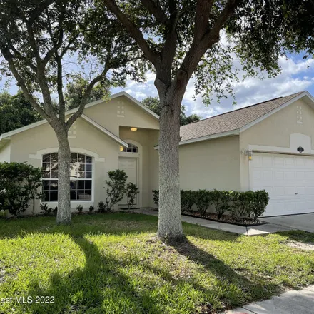 Buy this 3 bed house on 2186 Dryden Court in Melbourne, FL 32935