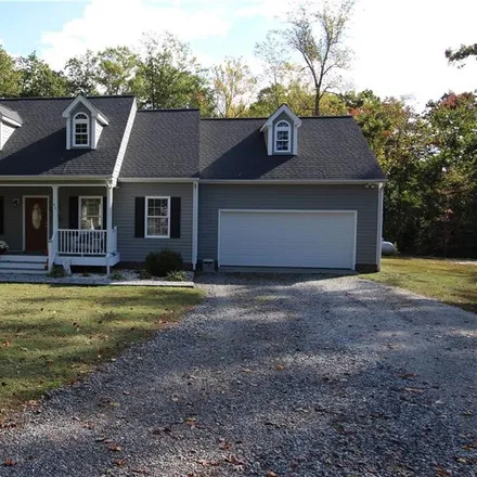 Buy this 3 bed house on 98 Bennett Crest Court in Middlesex County, VA 23092