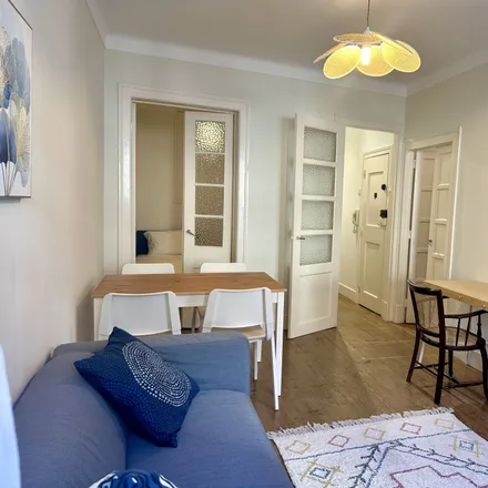 Rent this 2 bed apartment on Jose Inácio & Santos in Rua da Oliveira ao Carmo, 1200-309 Lisbon