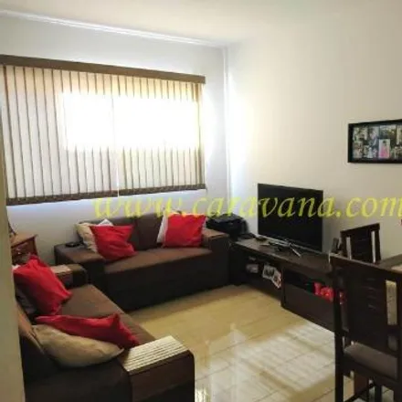 Buy this 2 bed apartment on Rua Fernando Miorin Filho in Jaguaribe, Osasco - SP