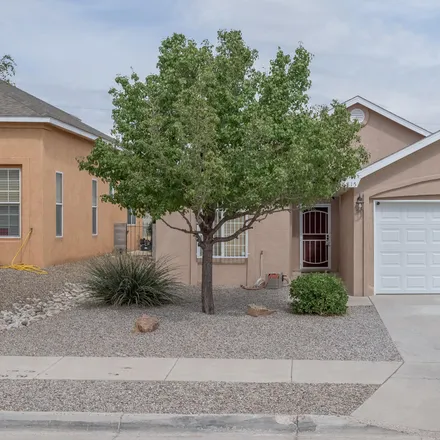 Buy this 3 bed house on 6815 Calle Cielo Southwest in Albuquerque, NM 87121