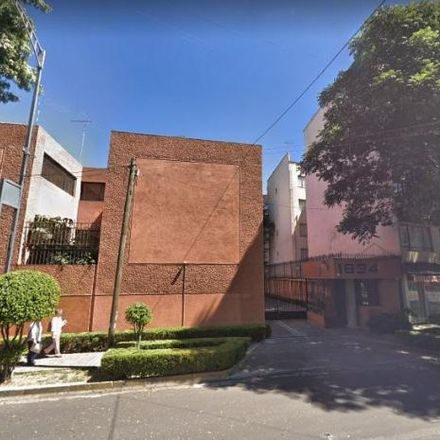Rent this 3 bed apartment on Centro Corporativo Automotriz in Avenida Coyoacán 1827, Acacias