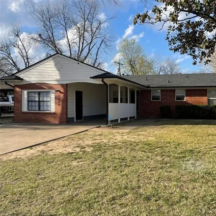 Buy this 4 bed house on East 61st Street in Tulsa, OK 74159