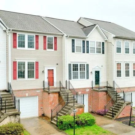 Rent this 3 bed townhouse on 21585 Iredell Terrace in Broadlands, Loudoun County
