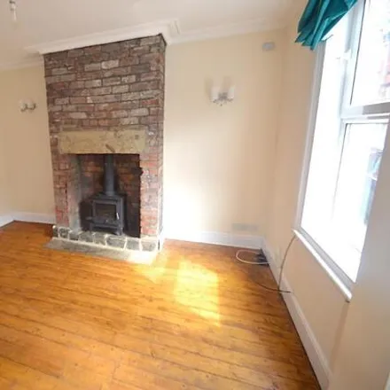 Rent this 2 bed townhouse on Thornville Mini Market in 32-34 Harold Place, Leeds