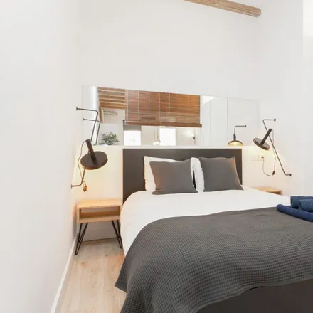 Rent this 1 bed apartment on Carrer de la Llibertat in 41, 08012 Barcelona