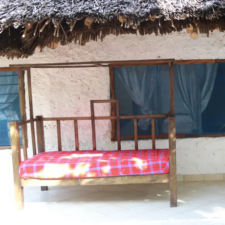 Rent this 1 bed room on unnamed road in Mombasa County, 80100