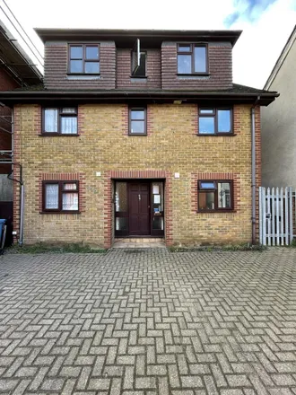Rent this 1 bed apartment on St. John Amulance in Randolph Road, Gillingham
