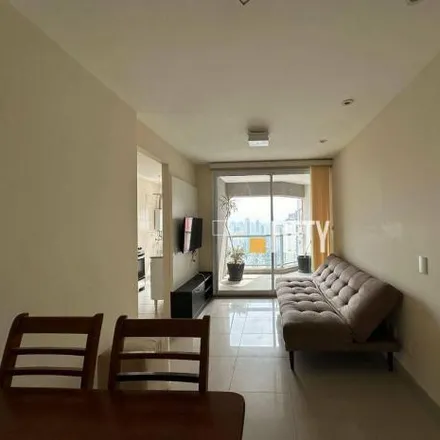 Buy this 1 bed apartment on Rua Antônio de Macedo Soares in Campo Belo, São Paulo - SP