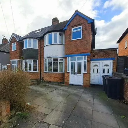 Buy this 3 bed duplex on Beechmore Road in Lyndon Green, B26 3AS