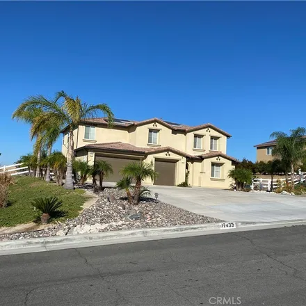 Buy this 5 bed loft on 17433 Fairbreeze Court in Riverside County, CA 92508