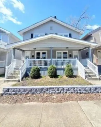 Buy this 6 bed house on 1253 in 1255 North Sixth Street, Columbus
