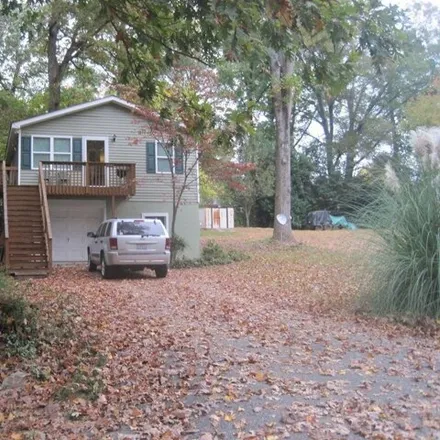Rent this 2 bed house on 370 Marsh Avenue in Raleigh, NC 27606