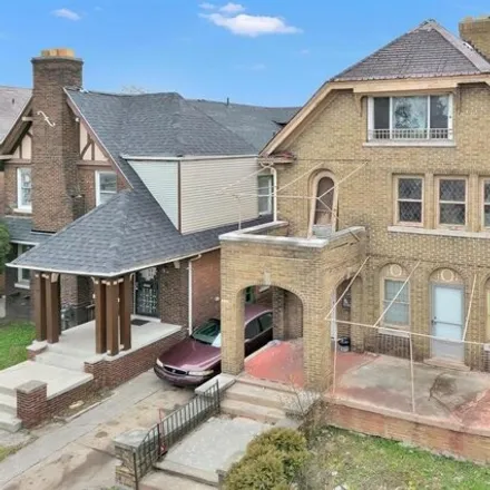 Buy this 7 bed house on Central High School in Detroit, MI 48206