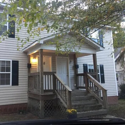 Rent this 2 bed townhouse on 184 South Woodlawn Avenue in Greenville, NC 27858