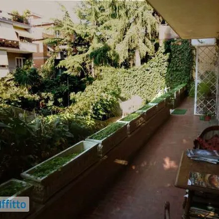 Rent this 2 bed apartment on Via Castelfranco Veneto in 00191 Rome RM, Italy