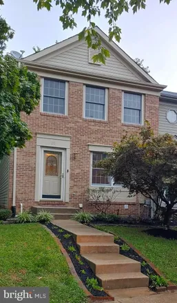 Rent this 3 bed townhouse on 20 Merino Court in Owings Mills, MD 21117