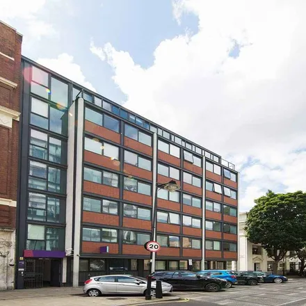 Image 3 - Liberty House, Sebastian Street, London, EC1V 0HF, United Kingdom - Apartment for rent