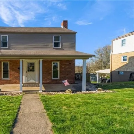 Buy this 3 bed house on 1308 Walnut Street in North Versailles, PA 15137