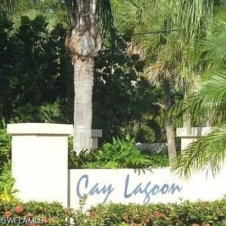 Rent this 3 bed condo on 2198 Cay Lagoon Drive in Collier County, FL 34109