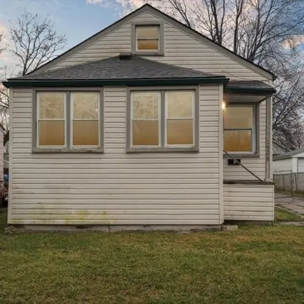 Buy this 4 bed house on 1528 East Granet Avenue in Hazel Park, MI 48030