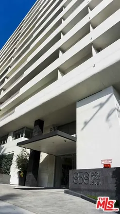 Image 1 - Plaza Towers, 838 North Doheny Drive, West Hollywood, CA 90069, USA - House for rent