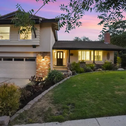 Buy this 4 bed house on 1494 Calle Artigas in Thousand Oaks, CA 91360
