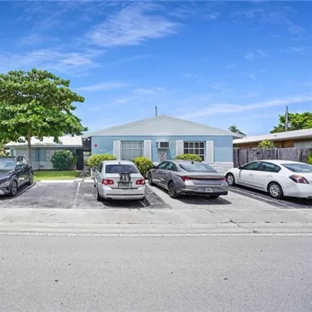 Rent this 2 bed apartment on 5869 Northeast 18th Avenue in Imperial Point, Fort Lauderdale