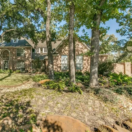 Buy this 5 bed house on 510 Stonewall Court in Southlake, TX 76092