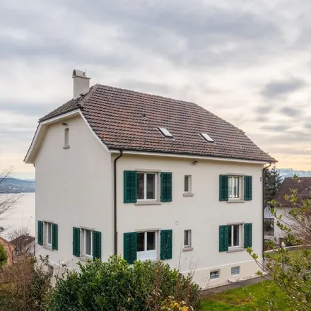Image 1 - Unterer Stünziweg, 8942 Oberrieden, Switzerland - Apartment for rent