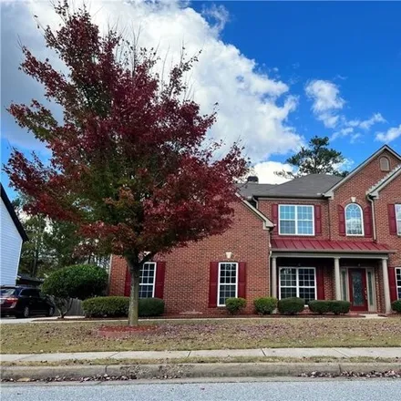 Buy this 5 bed house on 955 Tama Hill Court in Gwinnett County, GA 30011